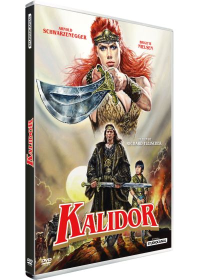 Kalidor - DVD