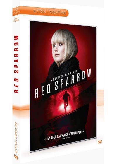 Red Sparrow - Le Moineau Rouge - DVD