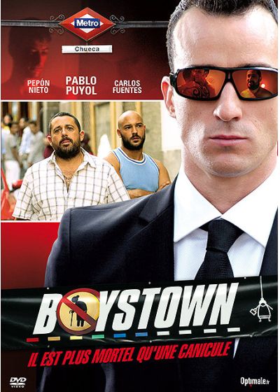 Boystown - DVD