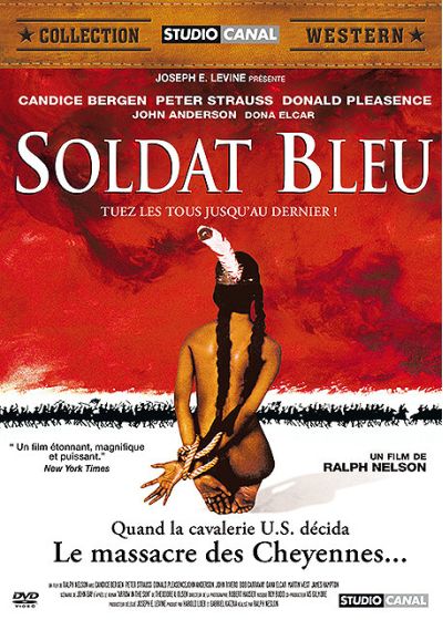 Soldat bleu - DVD