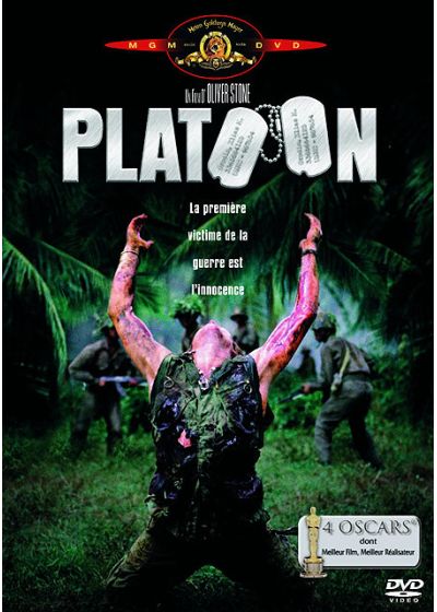 Platoon (Édition Simple) - DVD