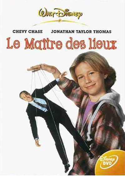 Le Maître des lieux - DVD