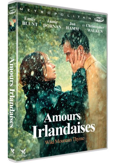 Amours irlandaises - DVD