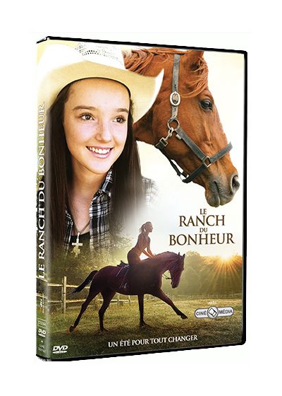 Le Ranch du bonheur (DVD + Copie digitale) - DVD