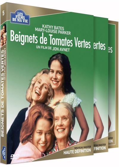 Beignets de tomates vertes - DVD