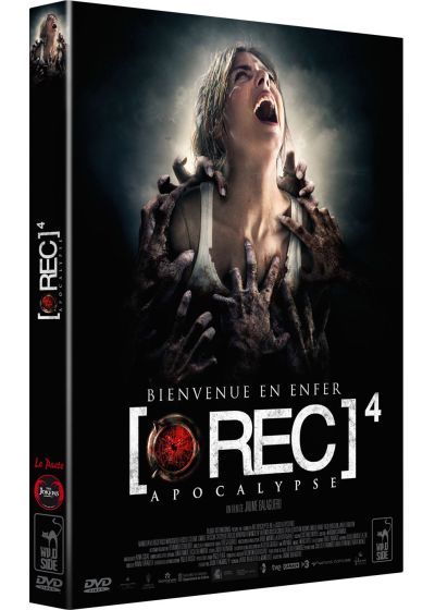 REC 4 (Apocalypse) - DVD