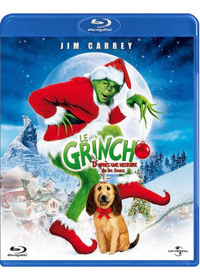 Le Grinch - Blu-ray