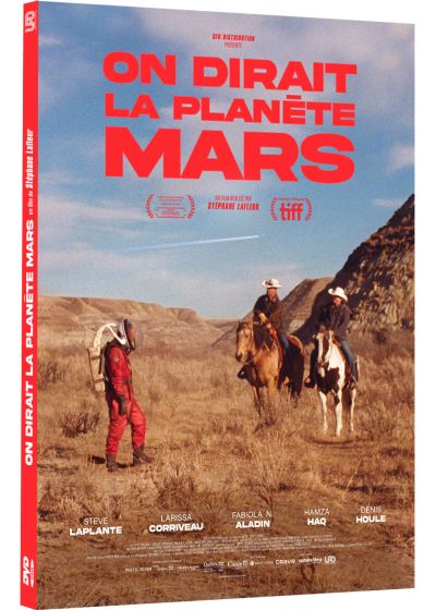 On dirait la planète Mars - DVD