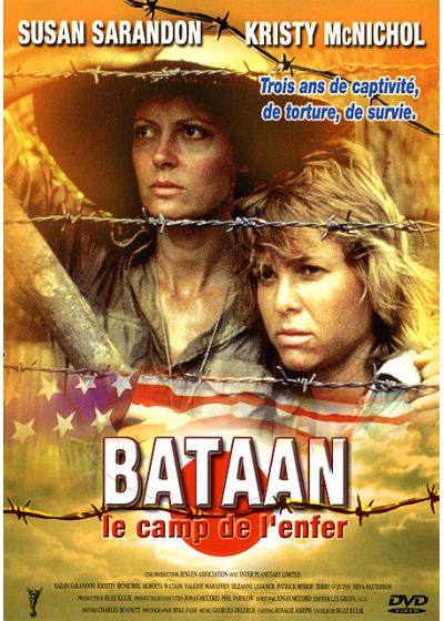 Bataan - Le camp de l'enfer - DVD
