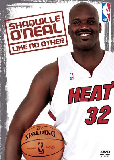 Shaquille O'Neal Like No Other - DVD
