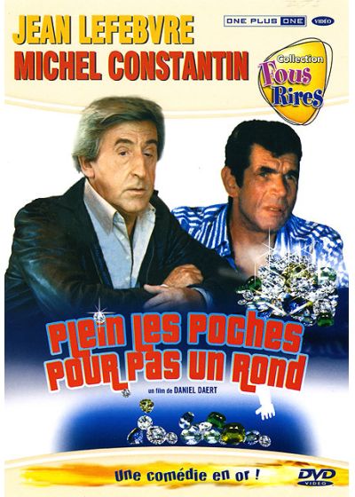 Plein les poches pour pas un rond - DVD