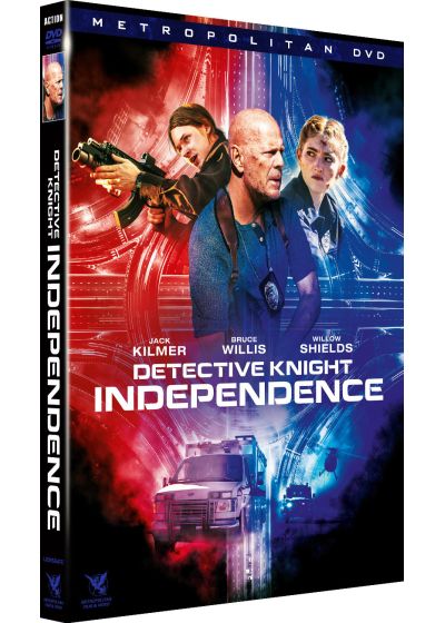 Detective Knight : Independence - DVD