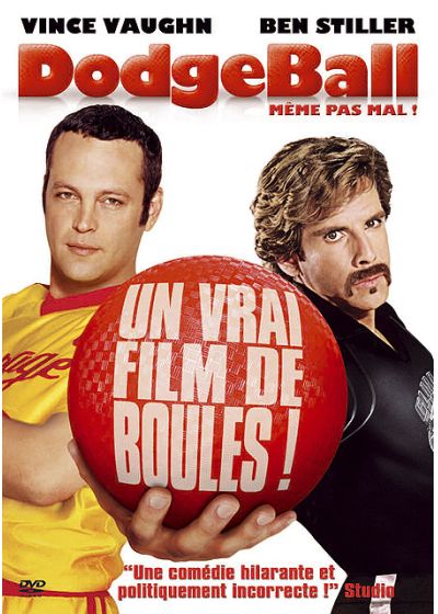 Dodgeball - Même pas mal ! - DVD