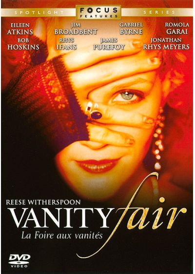 Vanity Fair (La foire aux vanités) - DVD