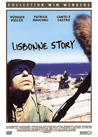 Lisbonne Story - DVD