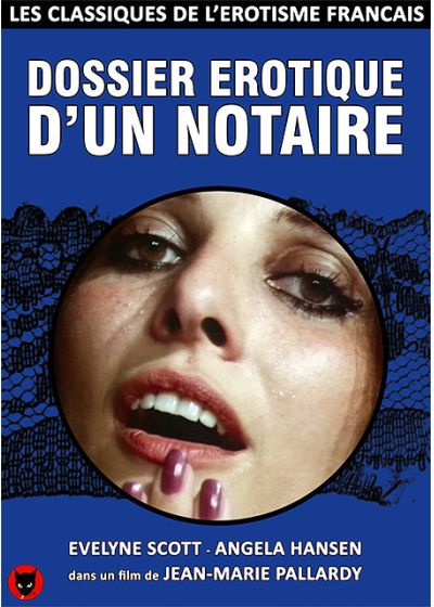 Dossier érotique d'un notaire (Version remasterisée) - DVD