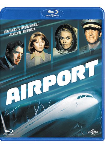 Airport - Blu-ray