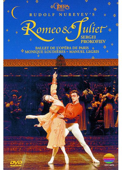 Romeo & Juliet - Rudolf Noureev's (ballet) - DVD