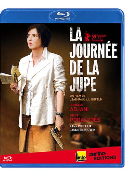 La Journée de la jupe - Blu-ray