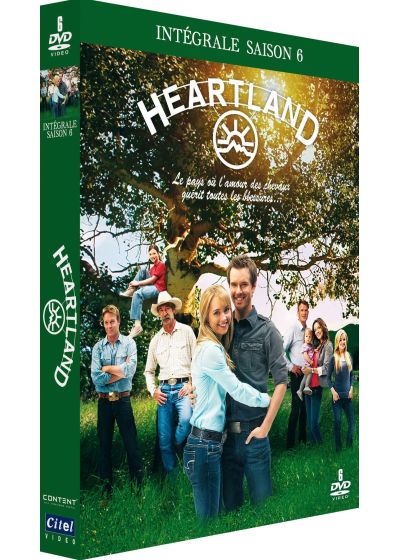 Heartland - Intégrale Saison 6 - DVD