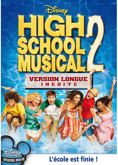 High School Musical 2 - DVD