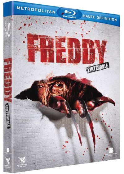 Freddy - L'intégrale - Blu-ray