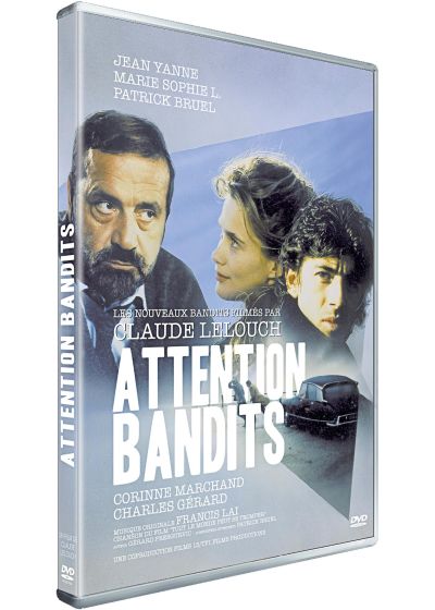 Attention bandits - DVD