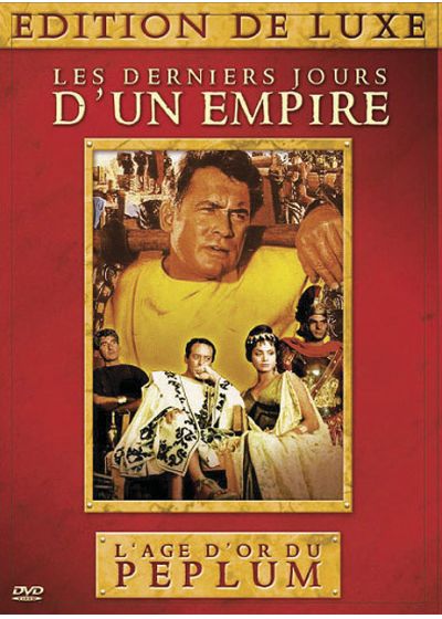 Les Derniers jours d'un empire (Edition Deluxe) - DVD