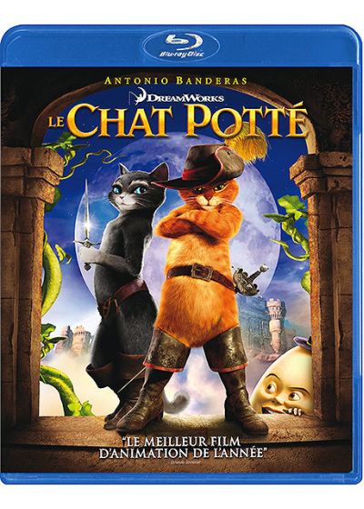 Le Chat Potté - Blu-ray