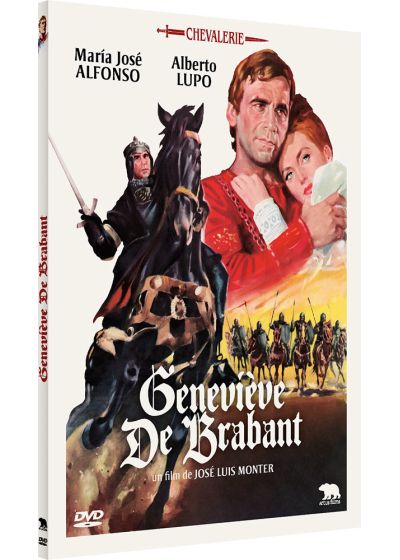 Geneviève de Brabant - DVD