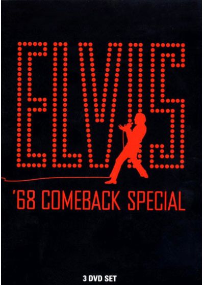Elvis Presley - '68 Comeback Special - DVD
