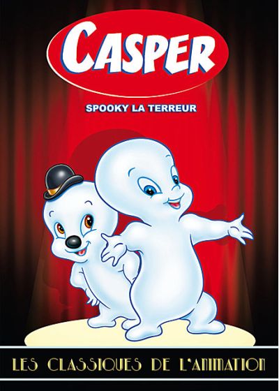 Casper - Spooky la terreur - DVD