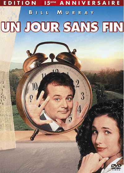 Un jour sans fin (Édition 15ème Anniversaire) - DVD