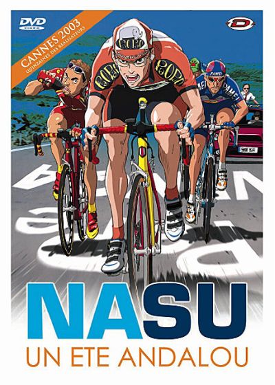 Nasu, un été andalou (Édition Collector) - DVD