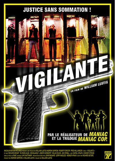 Vigilante - DVD