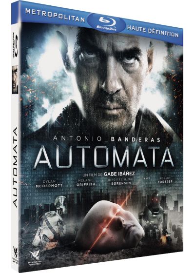 Automata - Blu-ray