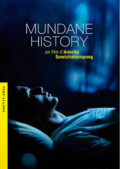 Mundane History - DVD