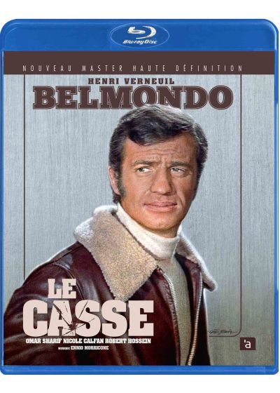 Le Casse (Combo Blu-ray + DVD) - Blu-ray