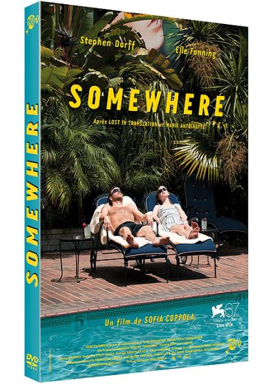 Somewhere (Édition Limitée) - DVD