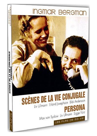 Scènes de la vie conjugale + Persona (Pack) - DVD