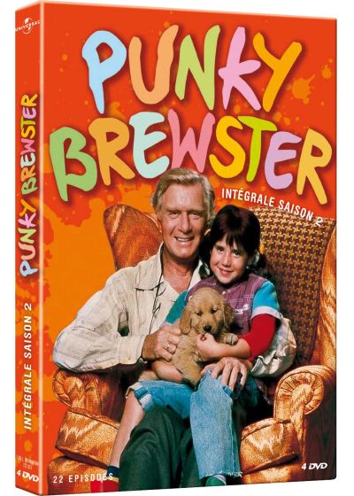 Punky Brewster - Saison 2 - DVD