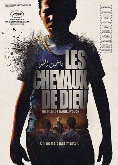 Les Chevaux de Dieu - DVD