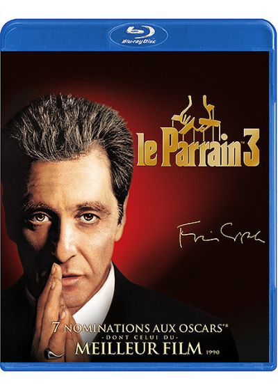 Le Parrain 3 - Blu-ray