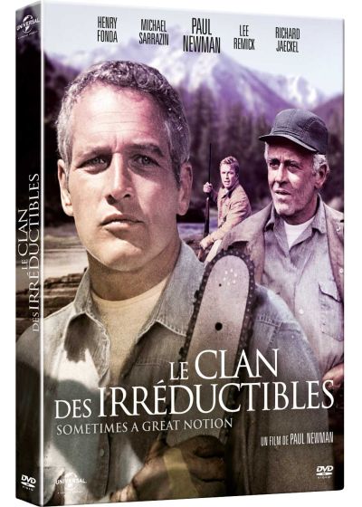 Le Clan des irréductibles - DVD