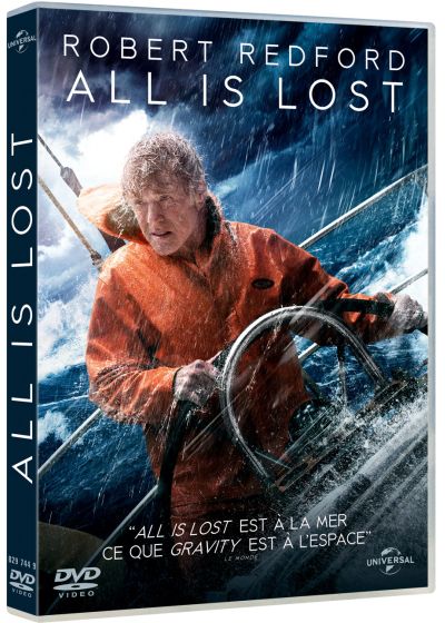 All Is Lost - DVD