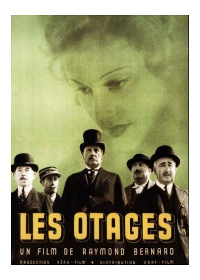 Les Otages - DVD