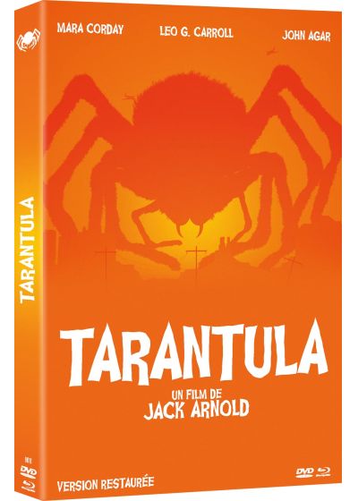 Tarantula (Blu-ray + DVD - Version Restaurée) - Blu-ray