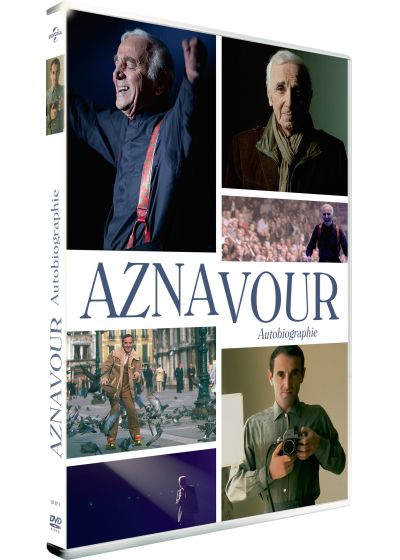 Aznavour : Autobiographie - DVD