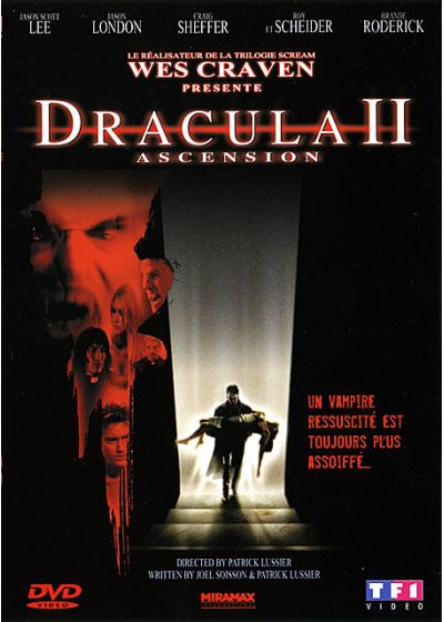 Dracula II - Ascension - DVD