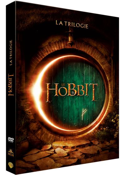 Le Hobbit - La trilogie (DVD + Copie digitale) - DVD